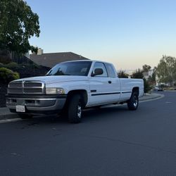 1998 Dodge Ram 2500
