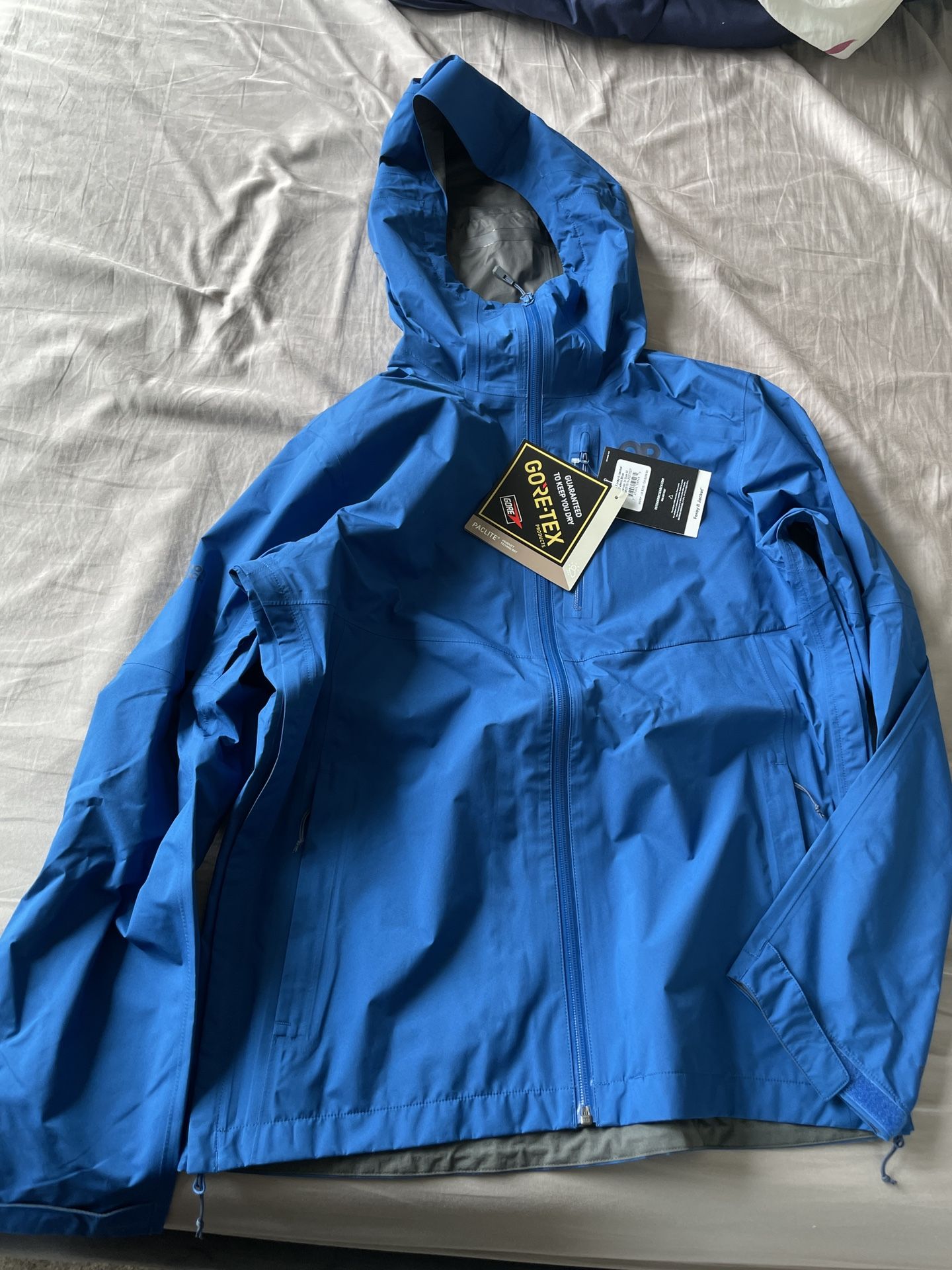 Outdoor Research Foray II Goretex Rain Jacket