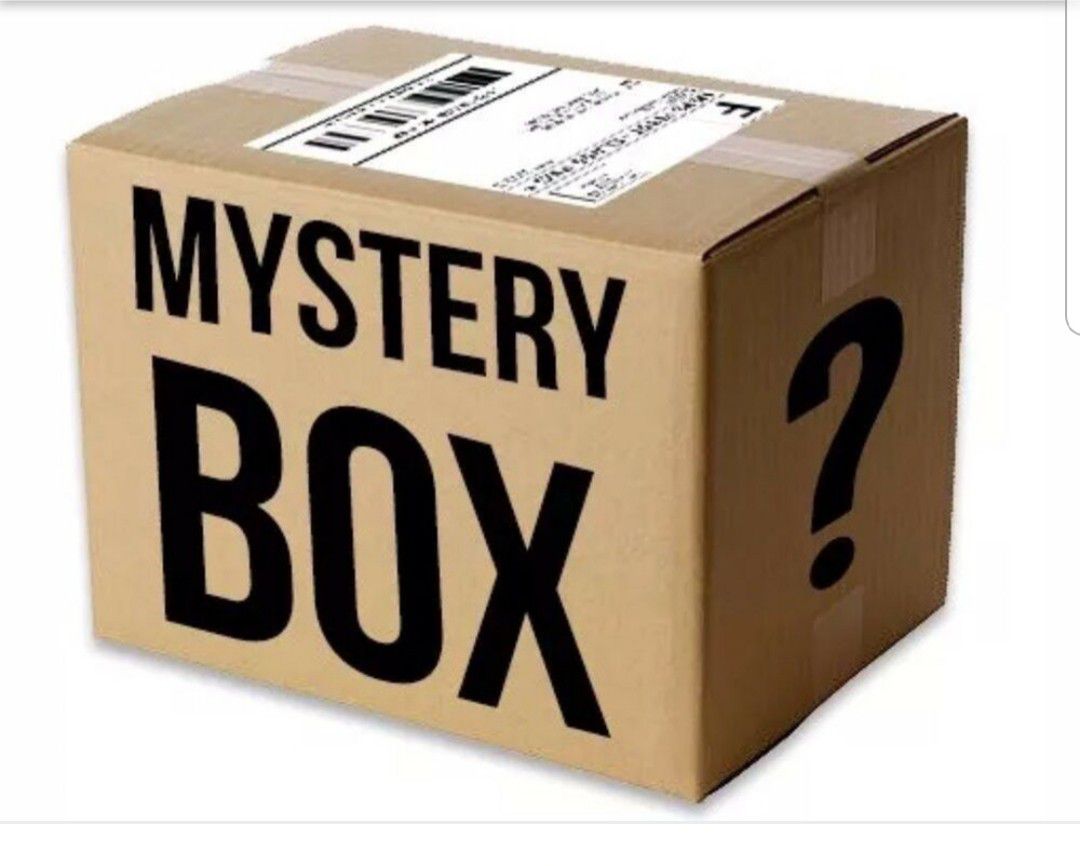 Sneaker mystery box