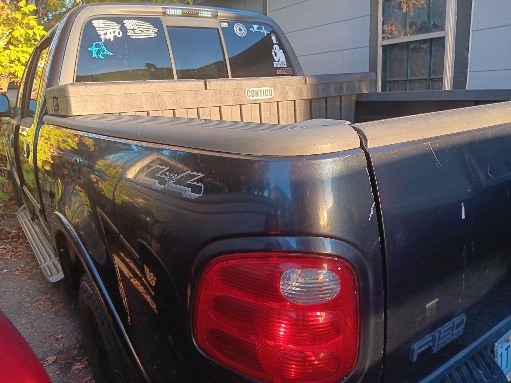 2001 Ford F-150