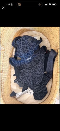 BabyBjörn Baby Carrier 3D Mesh