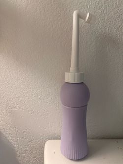 Upside Down Peri Bottle for Postpartum Care