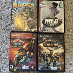 Ps2 Games