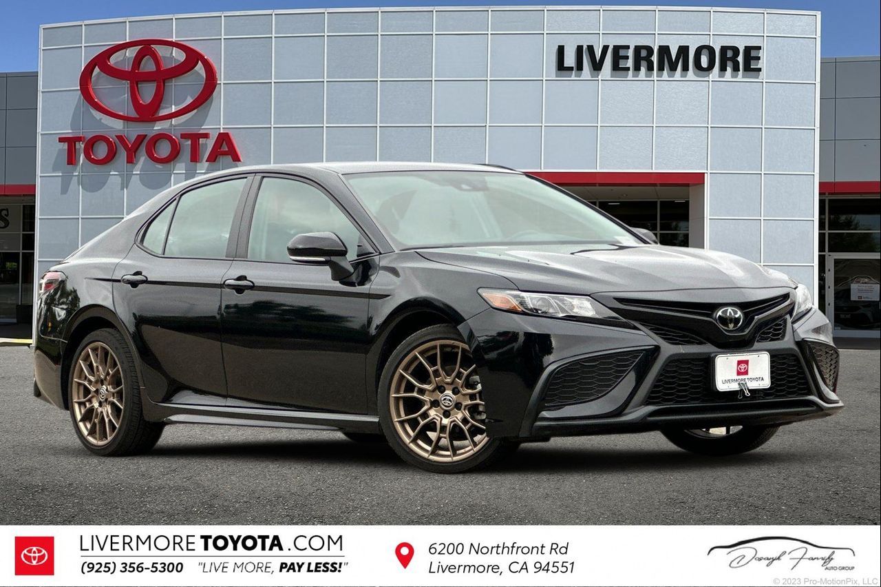 2024 Toyota Camry