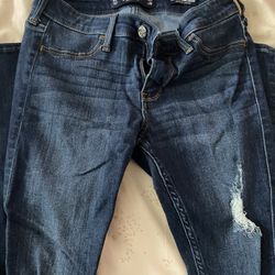 Hollister Low Rise Jeans