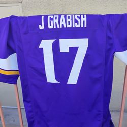 Minnesota Vikings Nike Jersey 