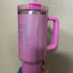 Pink Stanley 