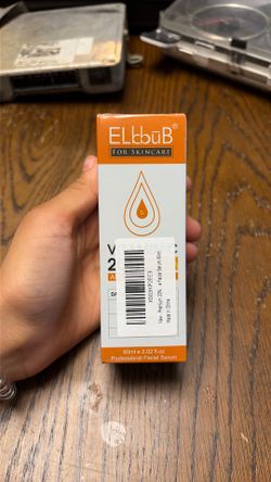 Elbbub skin care