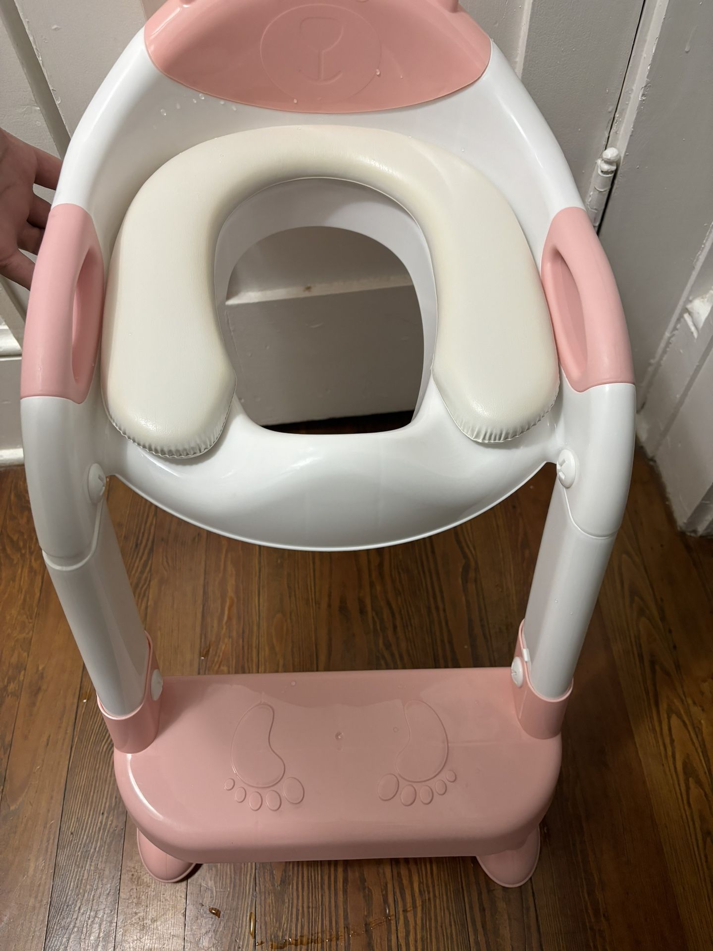 Potty Training Seat with Step Stool Ladder