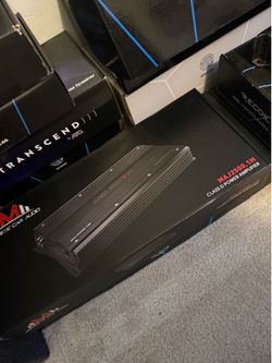 Audio majestic amp