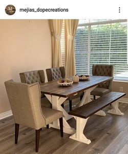 Mejia's Farm Tables