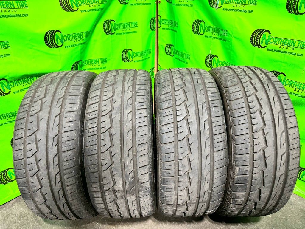 Four *Like New* 265/40R22 106V XL IRONMAN IMOVE GEN 2 SUV (Include Free ...