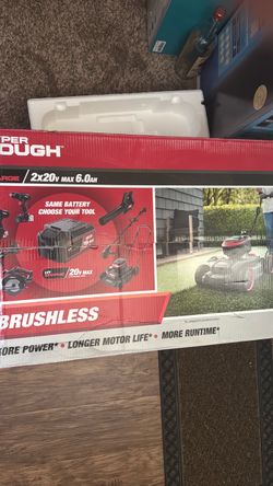 lawnmower