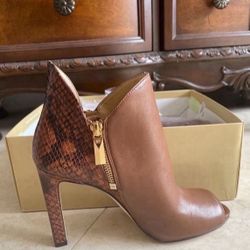 Michael Kors Heels 7.5