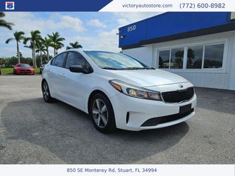 2018 Kia Forte