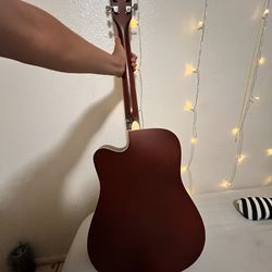 Guitar 6 Strings 