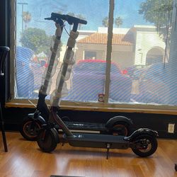 Hiboy Max Pro Scooter 