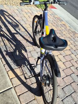 Electric bike