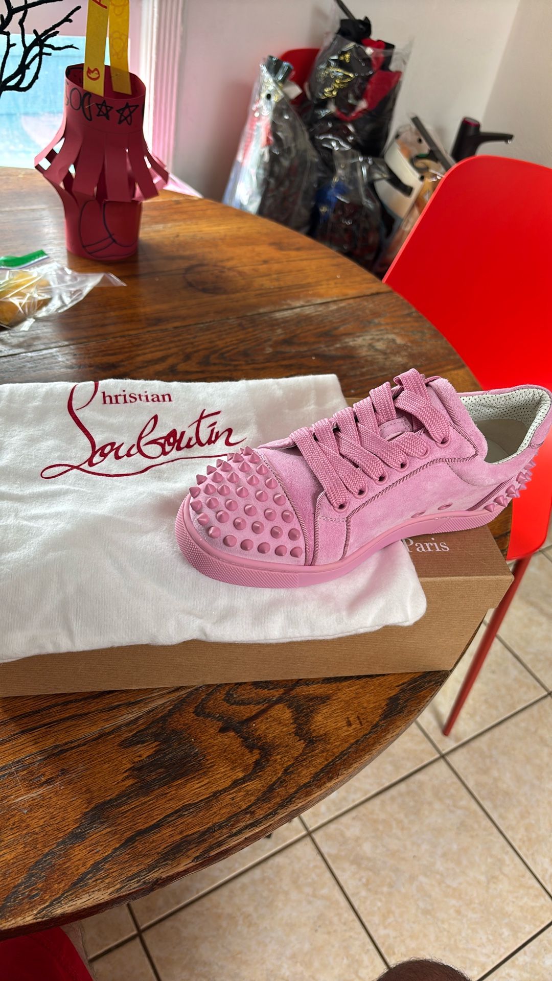 Brand New Christian Louboutin