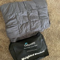 Weighted blanket (15lb)
