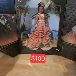 Disney Limited Edition 