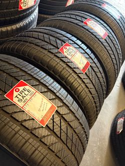 275/40/20 Bridgestone