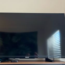 Toshiba 50 In TV