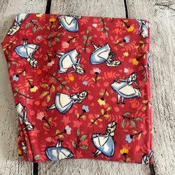 Disney LulaRoe Alice Floral Leggings