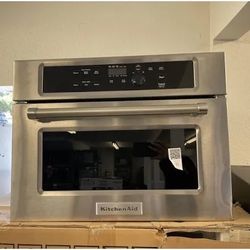 KitchenAid microwave Oven  