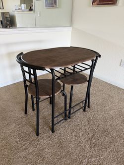 Bistro Table