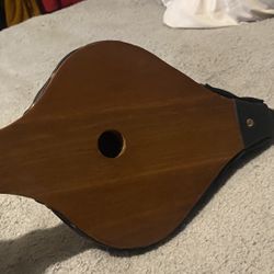 Antique Fireplace Bellow