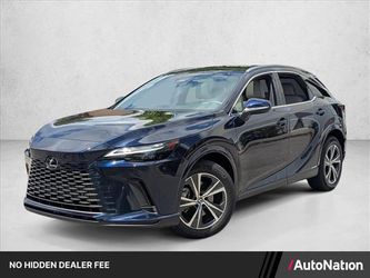 2023 Lexus RX 350