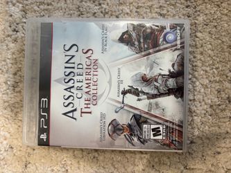 Assassin’s Creed: The Americas Collection – PS3