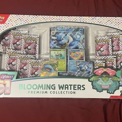 151 Blooming Waters