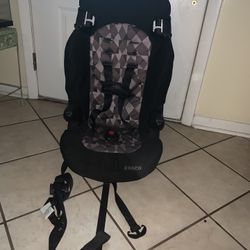 Cosco Finale 2-In-1 Booster Car Seat, Storm Kite Pattern, Toddler, Unisex 