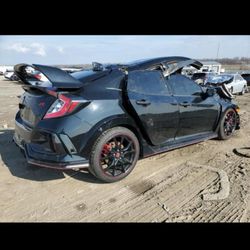 2021 Honda Civic 2.0 Type R “PARTING OUT” Parts