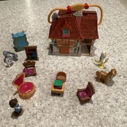 Ticker Bella And Belle Mini Houses