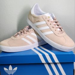 Adidas Gazelle J – Size 7Y (Fits Women’s 8–8.5) | Brand New