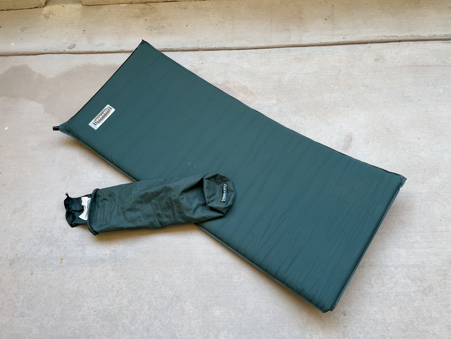 Therm-A-Rest Classic Series Inflatable Sleeping Pad