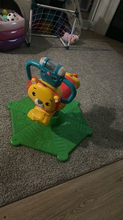 FP Bounce and Spin