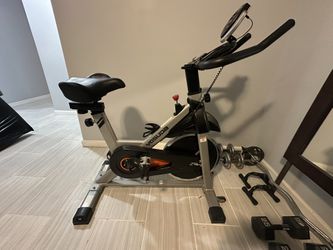 Stationary Bike