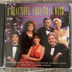 A BEAUTIFUL CHRISTMAS WITH… (CD)