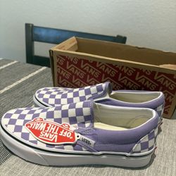 Vans Slip On Shoe