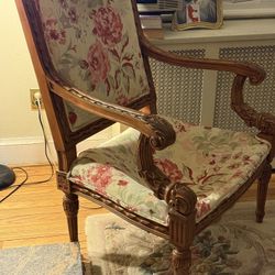Antique Armchairs