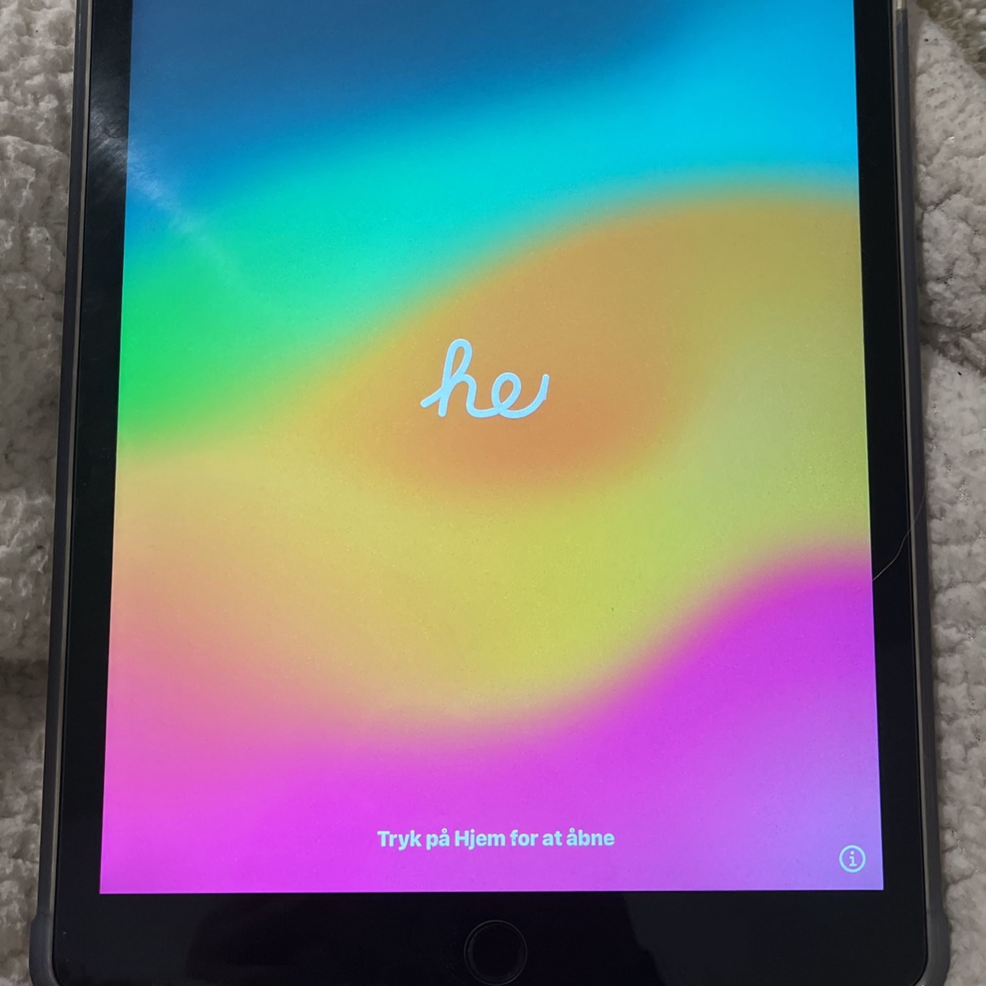 ipad 9th generation