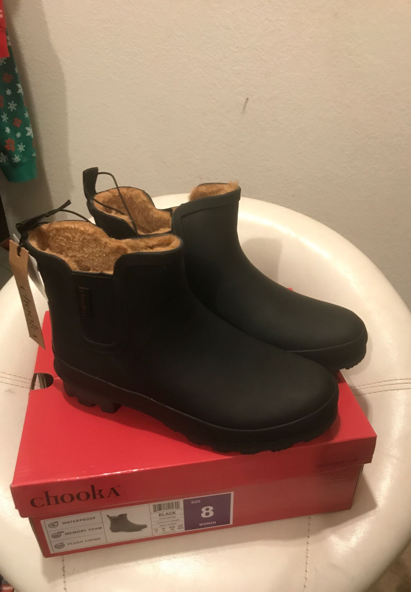 Chooka rain boots