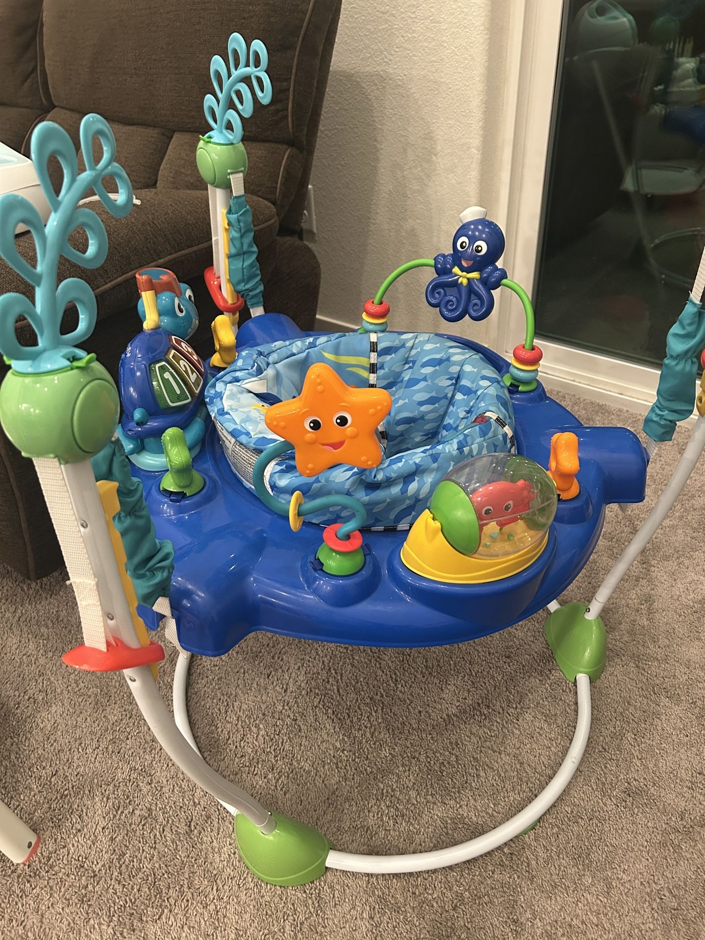 Baby Einstein Jumper