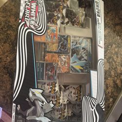 Unova Heavy Hitter Premium Collection