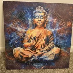 Buddha Wall Art