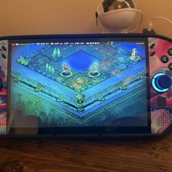 Legion Go S Steam OS Version Z1 Extreme